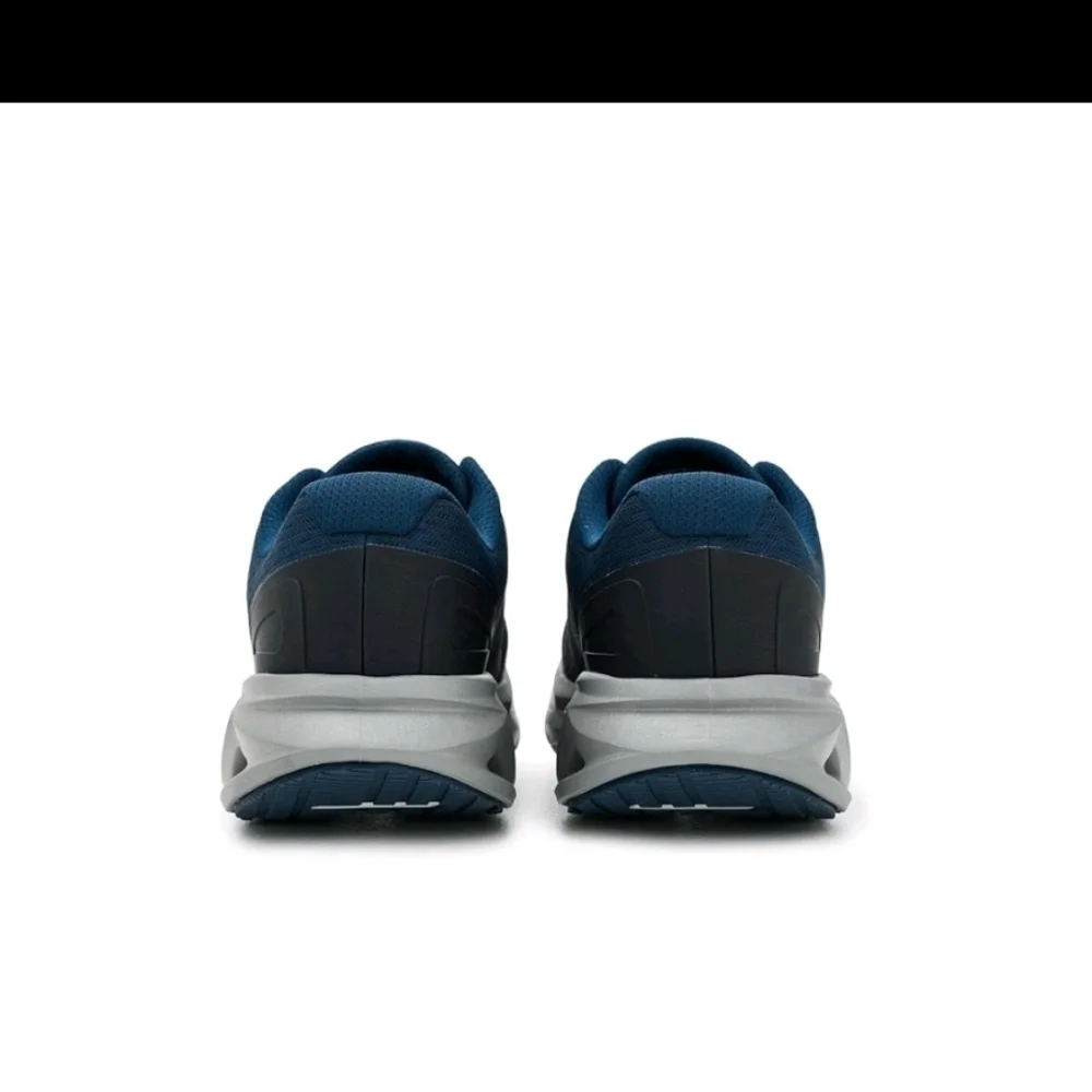 Skechers Men's Glide Step Vortex Avalin Sneaker, Navy